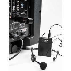 PROEL SOUND U24B U24 series bezprzewodowy system mikrofonowy